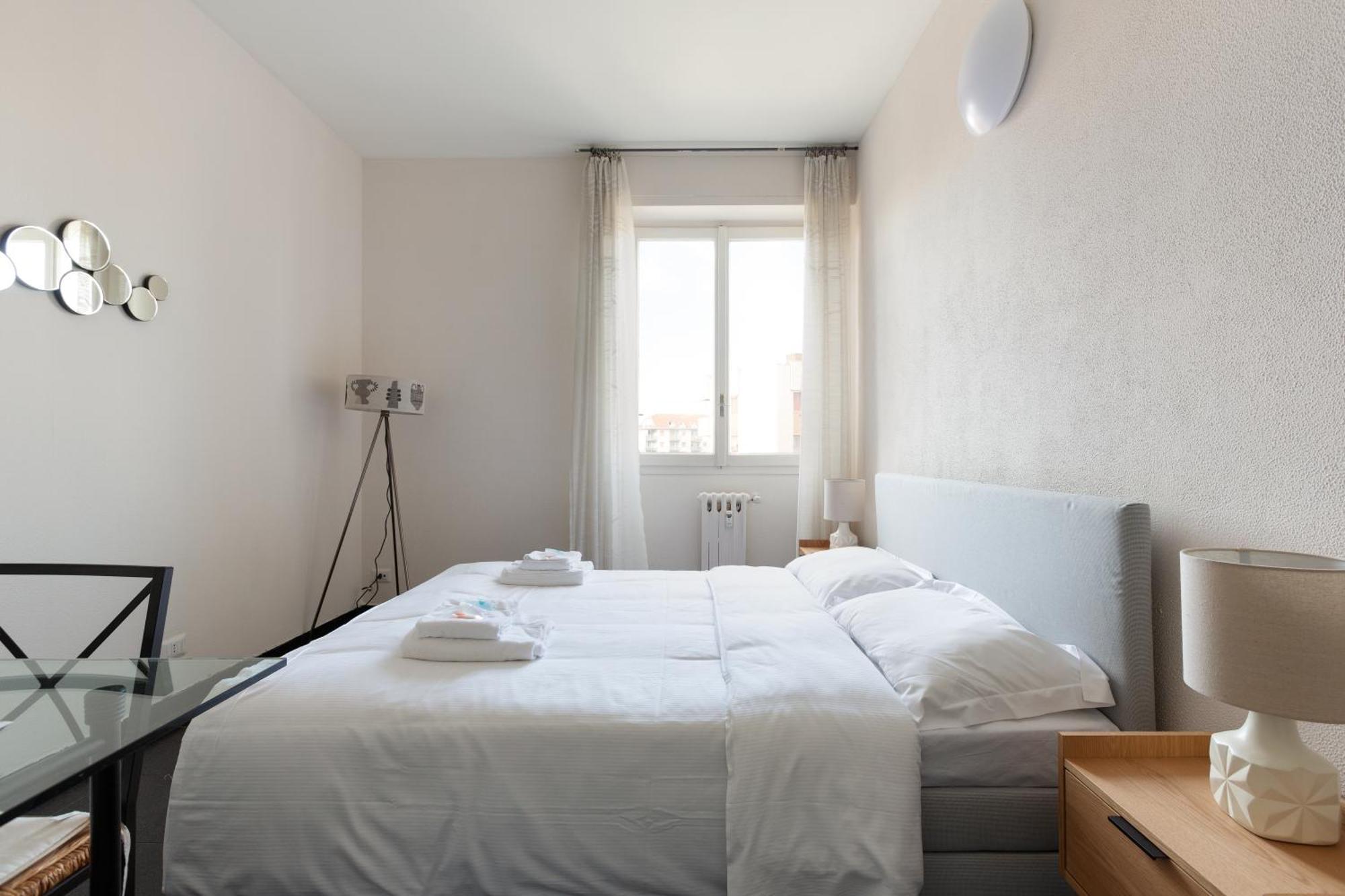 Corvetto M3 - Comfy Apt. With Balcony! Milán Exterior foto