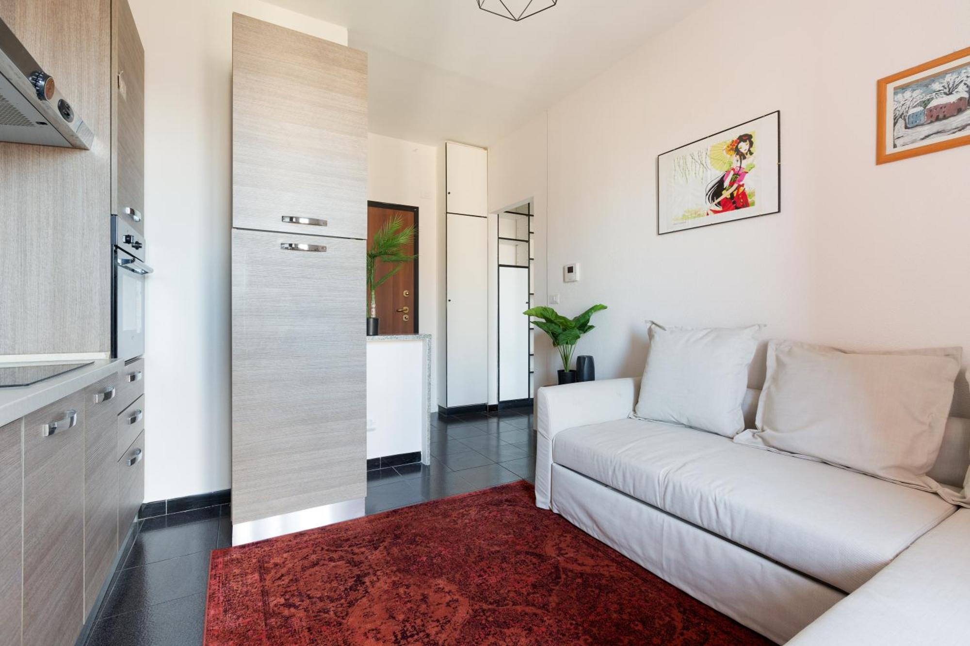 Corvetto M3 - Comfy Apt. With Balcony! Milán Exterior foto
