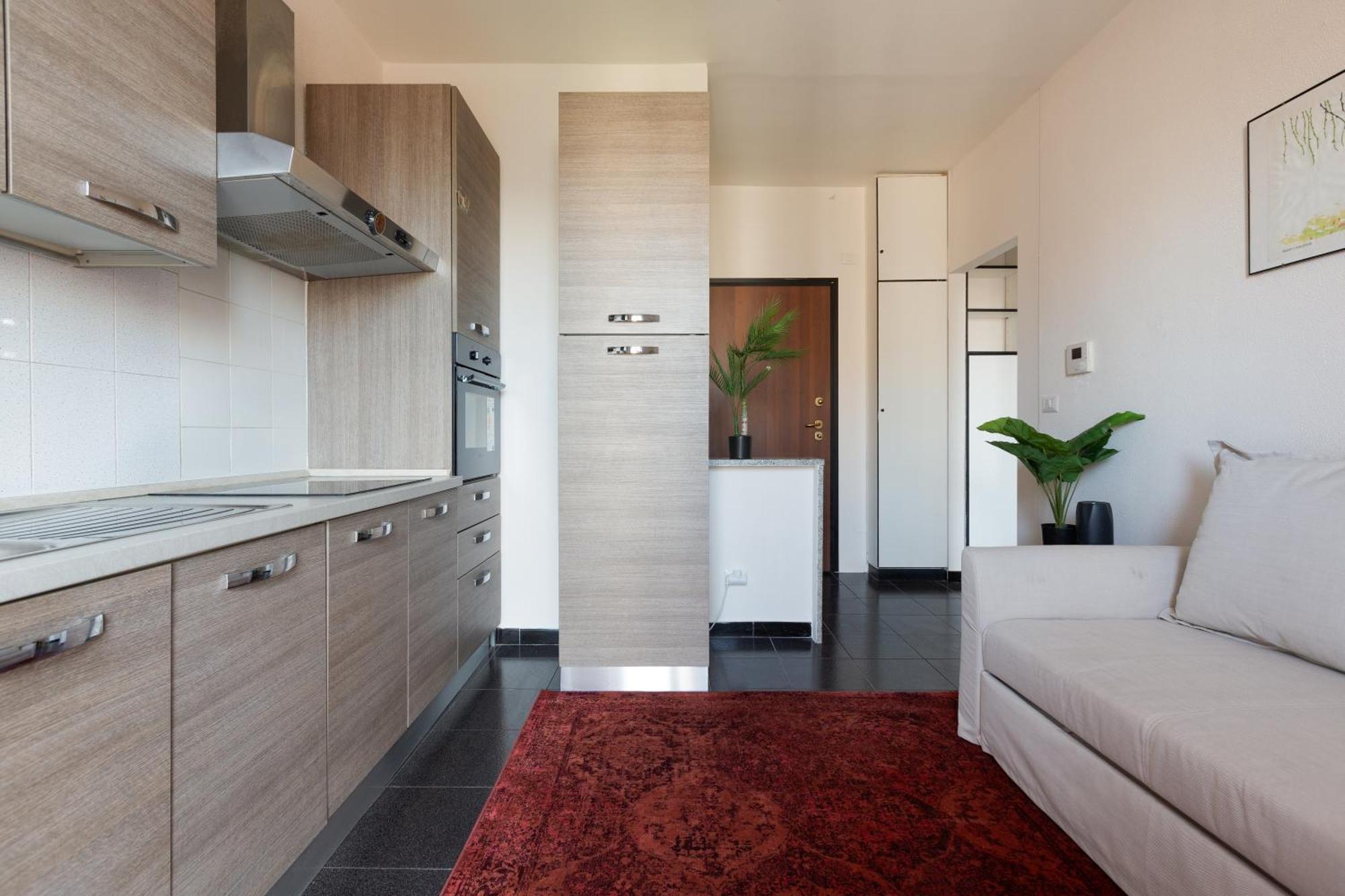 Corvetto M3 - Comfy Apt. With Balcony! Milán Exterior foto