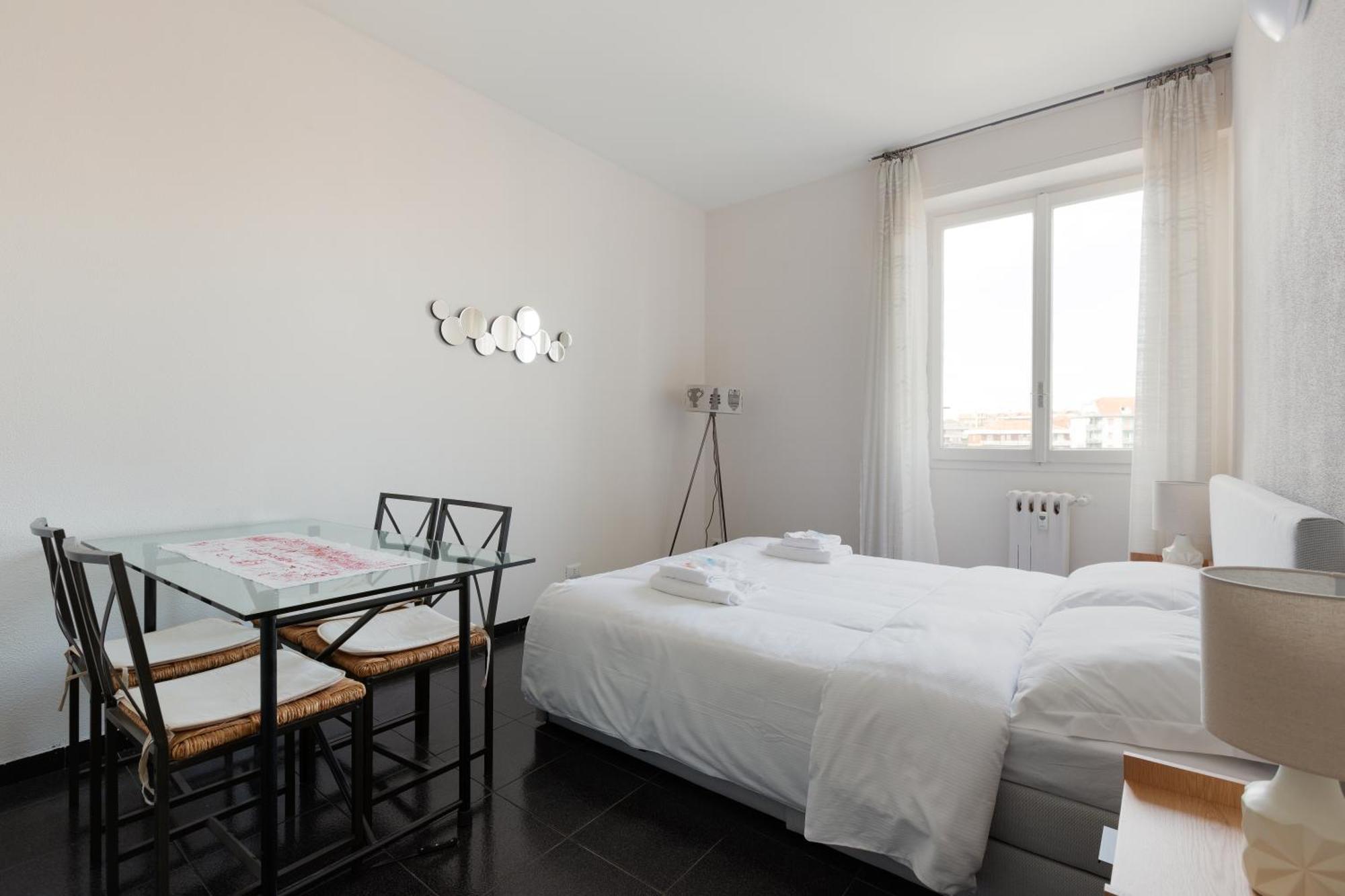 Corvetto M3 - Comfy Apt. With Balcony! Milán Exterior foto