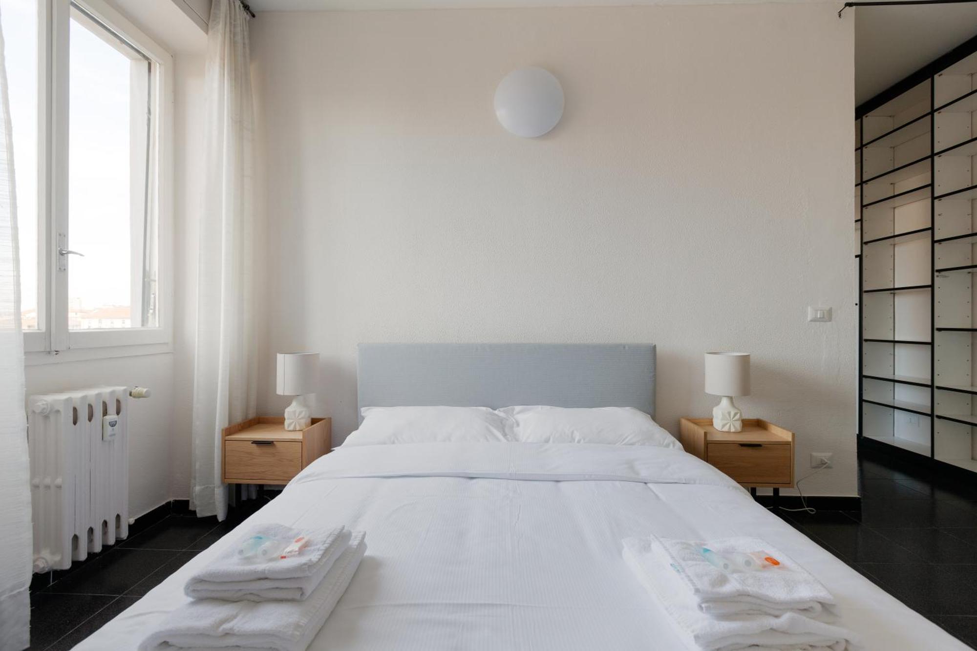Corvetto M3 - Comfy Apt. With Balcony! Milán Exterior foto