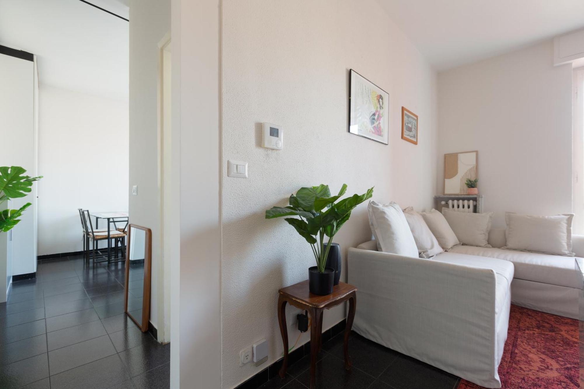 Corvetto M3 - Comfy Apt. With Balcony! Milán Exterior foto