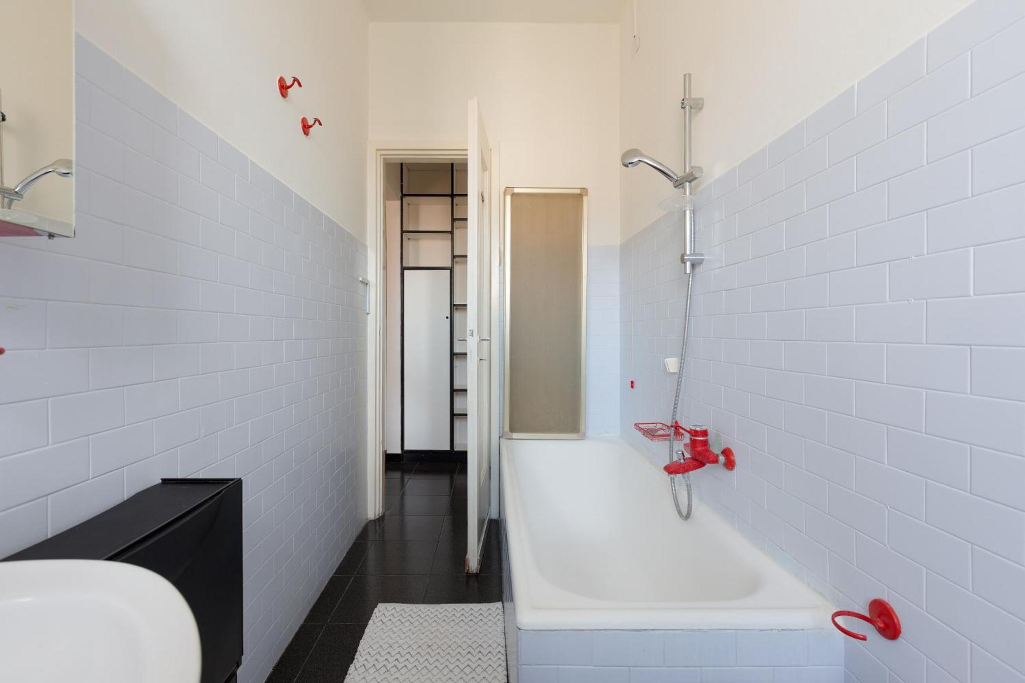 Corvetto M3 - Comfy Apt. With Balcony! Milán Exterior foto