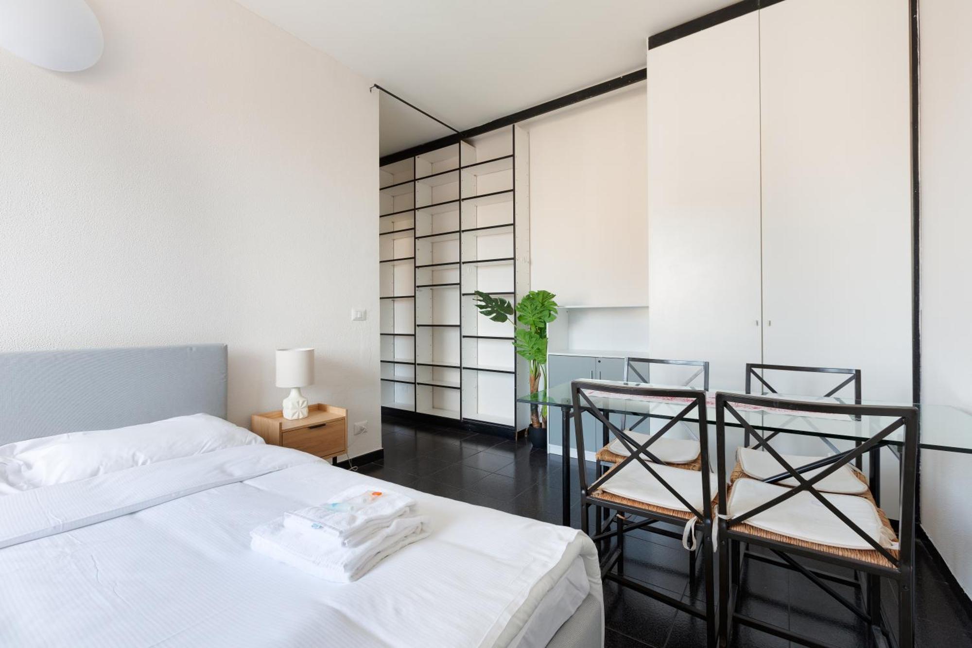 Corvetto M3 - Comfy Apt. With Balcony! Milán Exterior foto