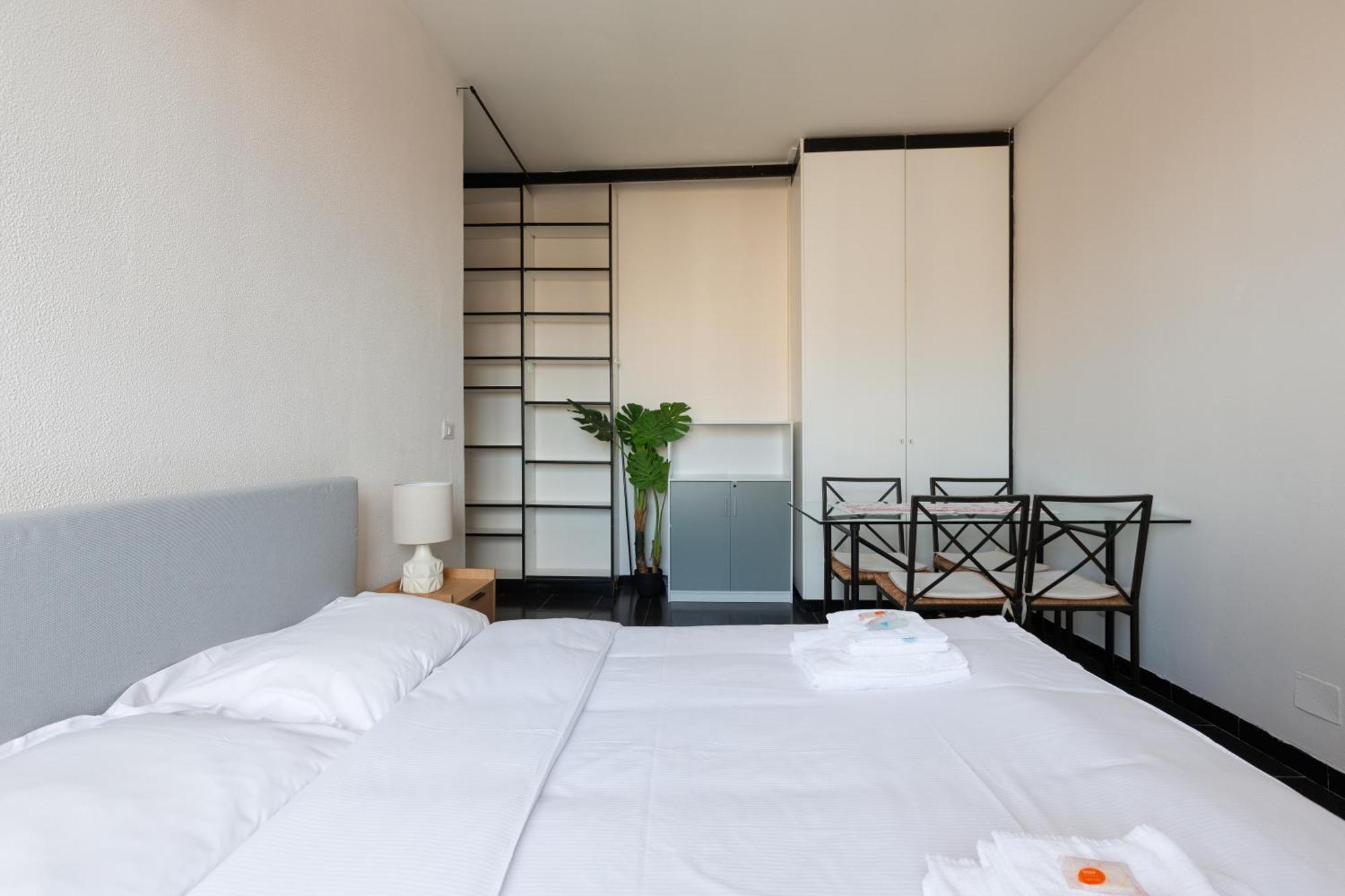 Corvetto M3 - Comfy Apt. With Balcony! Milán Exterior foto